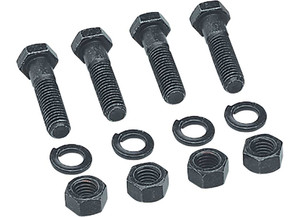 Draw-Tite - Pintle Hook To Plate Hardware Kit - 63032