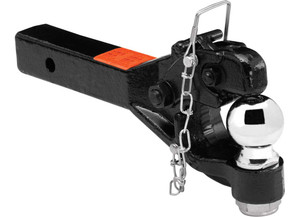 Draw-Tite - Receiver Mount Pintle Combo W/2 5/16 Ft Ball - 63042