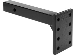 Draw-Tite - 7in Pintle Receiver Mount(12in Shank Length - 63059