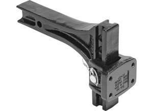 Draw-Tite - Cls Iii/iv Adjustable Pintle Mount 14000lb - 63072