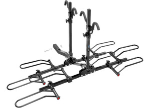 Draw-Tite - Qslot Cls Iii Receiver Mount 2 Or 4 Bike Rack W/tilt Function - 63138