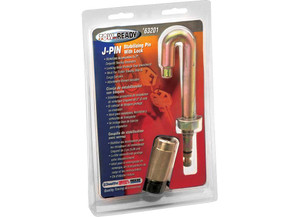 Draw-Tite - Cls Iii Jpin Anti Rattle Pin W/barrel Lockset - 63201