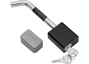 Draw-Tite - Cls Ii Bent Pin Style Deadbolt Hitch Receiver Lock - 63224