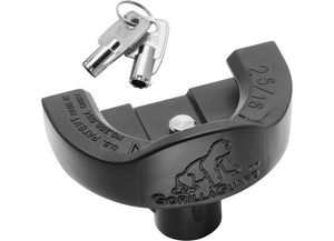 Draw-Tite - Gorilla Guard For 2 5/16in Couplers - 63227