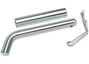 Draw-Tite - Class V Receiver Pin & Clip 5/8in For 3in Receivers 4in Span Sleeved To 3/4in - 63258