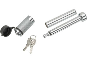 Draw-Tite - Class V Receiver Dogbone Style Pin & Clip 5/8in For 3in Receivers Sleeved To 3/4in - 63259