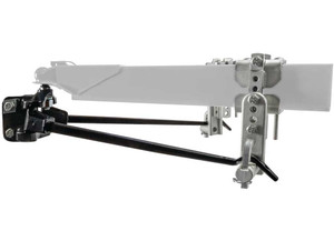 Draw-Tite - (kit66101+66096)weight Distribution Unit W/dual Cam Hp Active Sway Control 6000lbs Capacity - 66091