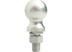 Draw-Tite - 2in 3500lb Hitch Ball3/4in Shank1 3/4in Shank Length - 7098300