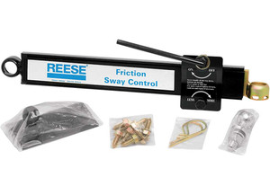 Draw-Tite - Pro Series Friction Sway Control - 83660