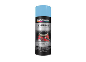 Dupli-Color  - Engine Enamel With Ceramic; Pontiac Blue Metallic; 12 Oz. Aerosol - DE1616