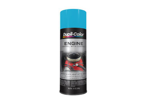 Dupli-Color  - Engine Enamel With Ceramic; Torque N Teal; 12 Oz. Aerosol - DE1643