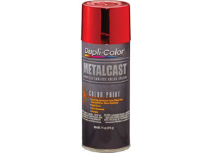 Dupli-Color  - Anodized Coating; Red Anodized; 11 Oz. Aerosol - MC200