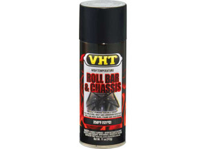 Dupli-Color  - High Temperature Roll Bar/chassis Paint; Satin Black; 11 Oz. Aerosol - SP671