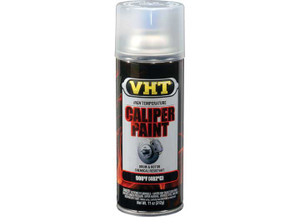 Dupli-Color  - High Temperature Caliper Paint; Gloss Clear; 11 Oz. Aerosol - SP730