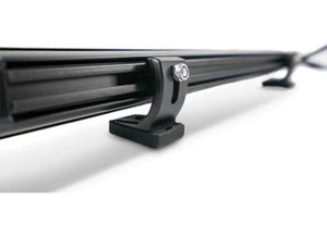 DV8 Offroad - Besldbktsm  Small Size Rear Slide Mount For Elite Series Light Bars Fits Be20sw105w - BESLDBKTSM
