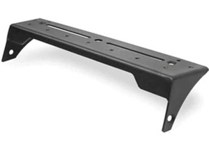 DV8 Offroad - 10c 4runner Digitial Device Dash Mount Black - DMT3-01