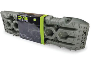 DV8 Offroad - Dv8 Offroad Traction Board W/ Bag Olive Finish - RTB1-01OL