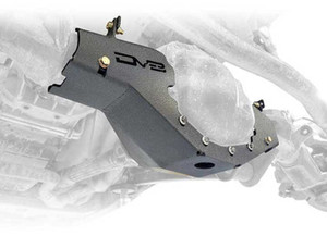 DV8 Offroad - Skid Platefront Differential 18+ Jl 20+ Jt W/ Dana 44 - SPJL-11