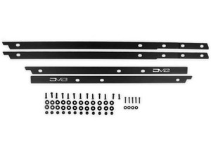 DV8 Offroad - 21c Bronco Pinch Weld Covers - SRBR-03