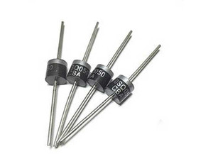 Diverse Electronique - Diodes 1amp/600 Volt - 1N4006
