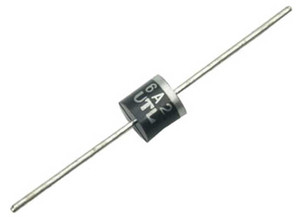 Diverse Electronique - Diodes 6amp / 200volts - MR752