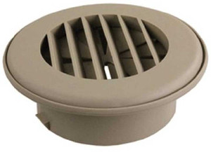 D & W - Rotaire Register W/shuto - 3840RDB