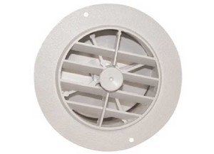 D & W - Rotaire Register W/shuto - 3840RWH