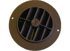 D & W - Rotaire Register W/shuto - 3840RWN