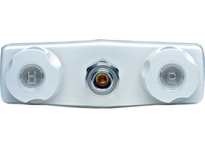 D & W - Sprayaway Faucet #sa140 - SA-1404-55QC