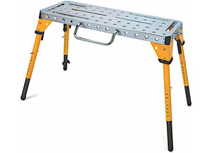 DeWalt Shelving - Dewalt Adjustable Welding Table And Work Bench - 92796