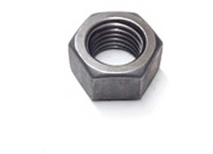 Dexter Axle - Nut Hex Lock 7/89 Gr B - 006-111-00