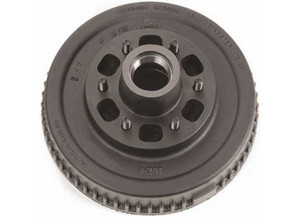 Dexter Axle - Hd 6k 655 Cups & Studs Cups & Studs Raw - 008-201-09