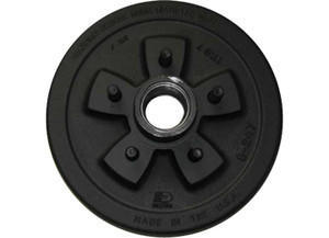 Dexter Axle - Hd 3.5k 545 Cups & Studs Raw - 008-247-05