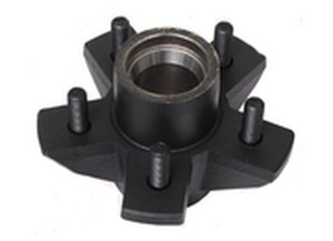 Dexter Axle - Hub 3.5k 555 Cups & Studs - 008-256-05