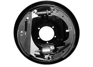 Dexter Axle - 12 X 2 7k Hyd Rh  Fb - 023-343-00