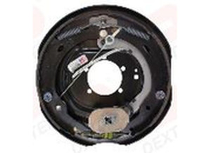 Dexter Axle - 12 X 2 6k Elec Rh Fsa - 023-459-00