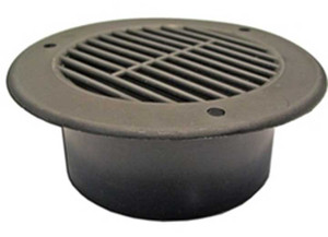 Dexter Axle - Interior Air Vent Tube  Black - AVT2