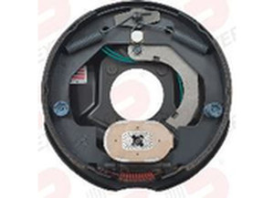 Dexter Axle - Brk Kit 10 X 2 1/4 3.5k Elec Rh - K23-027-00