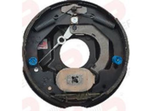 Dexter Axle - Brk Kit 10 X 2 1/4 4.4k Elec Rh Fsa New Style Flg - K23-479-00