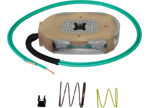 Dexter Axle - 10 X 2 1/4 Magnet Kit Green Wire For One Brake - K71-104-00