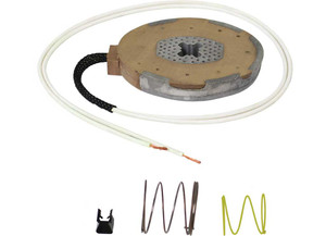 Dexter Axle - 12 X 2 Magnet Kit 6k Wht Wire One Brake - K71-105-00