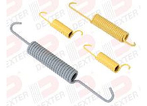 Dexter Axle - 12 1/4 Elec Brk Sprg Kit Fsa - K71-506-00