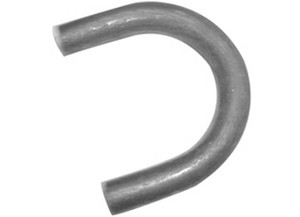 Dexter Axle - 2in Weldon Steel Tiedown Loop - TL20012