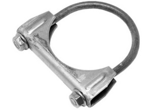 Dynomax Performance Exhaust - Exhaust Clamp 2 1/8in - 35334
