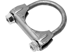 Dynomax Performance Exhaust - 0608 Suzuki Reno  Hardwareclamp - 35364