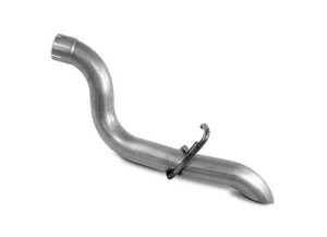Dynomax Performance Exhaust - 18c Wrangler Jl 2.0l/3.6l Muffler Elimination Pipe - 39537