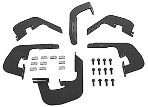 Dee Zee - 1417 Silverado/sierra 1500/1517 Silverado/sierra 2500/3500 Diesel Running Brdsnxt Bracket Kit Onl - DZ16318