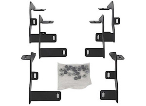 Dee Zee - 1517 F150/1717 F250/f350 Super Duty Running Board Nxt (bracket Kit Only) - DZ16327