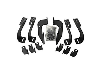 Dee Zee - 18c Wrangler Jl Running Board(bracket Kit Only) - DZ16346