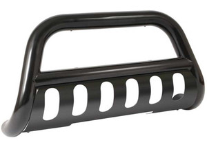 Dee Zee - 17c Titan Xd Black Bull Bar - DZ500539